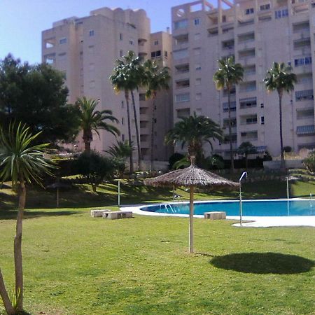 Urbanizacion Jardin Del Mar Apartman El Campello Kültér fotó
