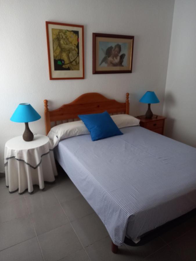 Urbanizacion Jardin Del Mar Apartman El Campello Kültér fotó