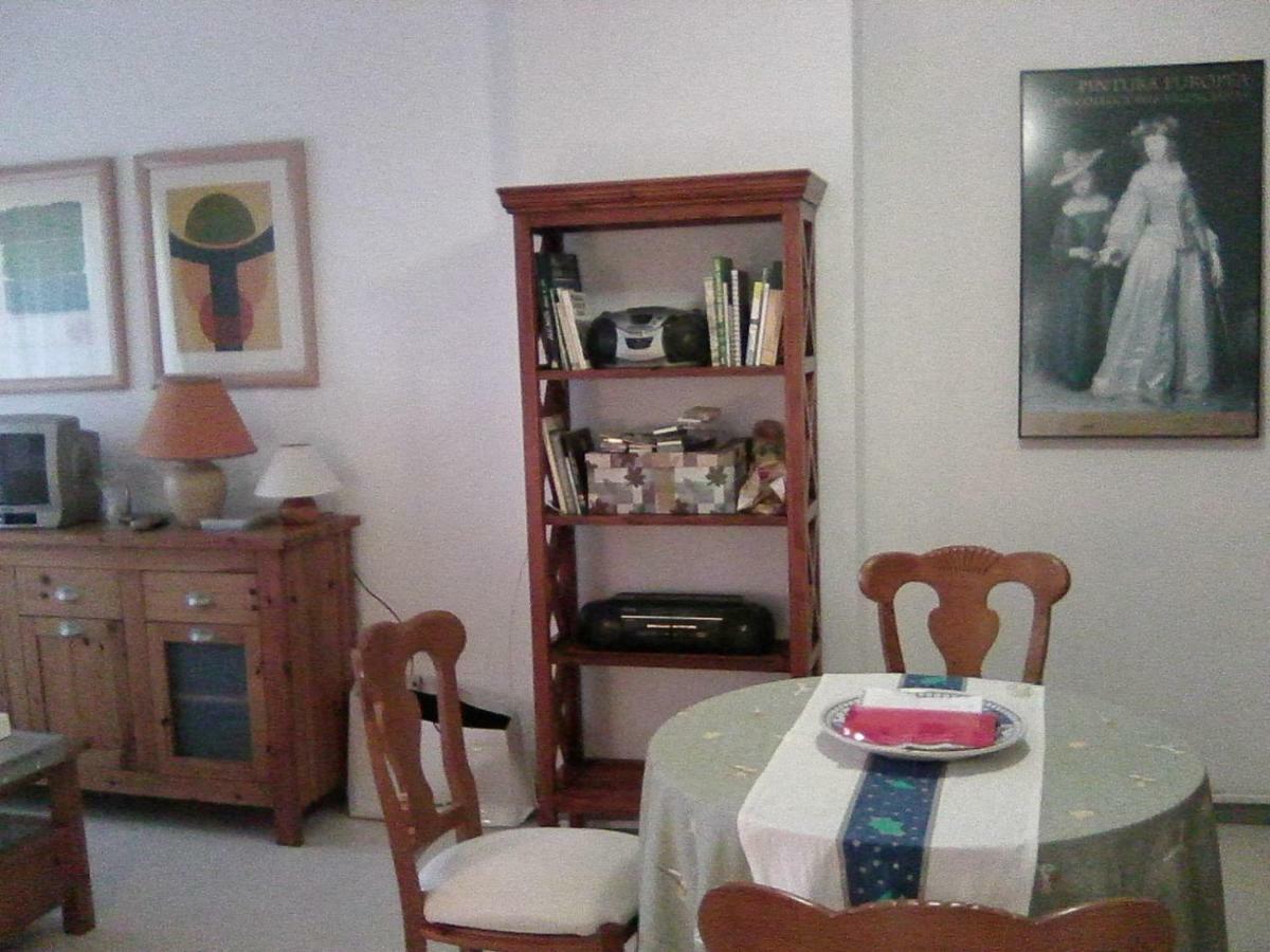 Urbanizacion Jardin Del Mar Apartman El Campello Kültér fotó