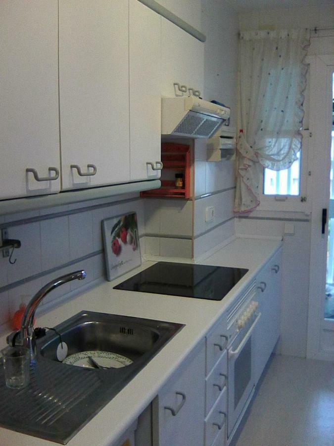 Urbanizacion Jardin Del Mar Apartman El Campello Kültér fotó